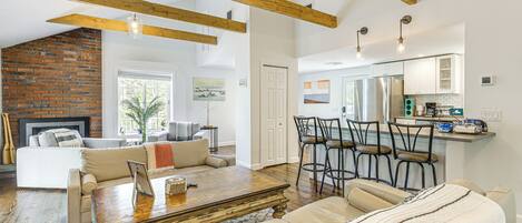 独立别墅 (3 Bedrooms) | 住宿正面