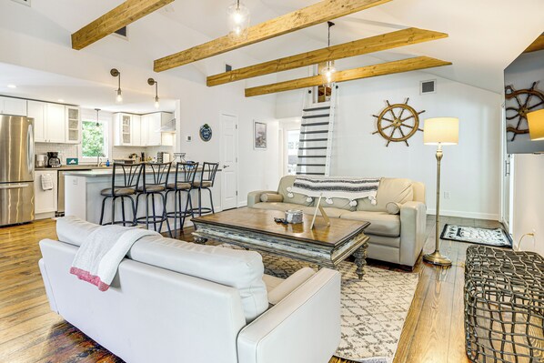 單棟房屋 (3 Bedrooms) | 內部