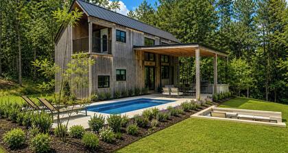 65 Acres: Secluded 'avian Acres' Cabin w/ Pool!