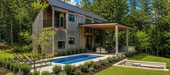 65 Acres: Secluded 'avian Acres' Cabin w/ Pool!
