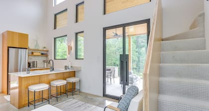 65 Acres: Secluded 'avian Acres' Cabin w/ Trails!