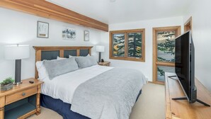 2 室のベッドルーム、WiFi、ベッドシーツ