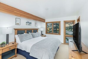 2 Schlafzimmer, WLAN, Bettwäsche