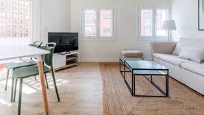 Apartemen | 2 kamar tidur dan internet
