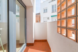Apartamento | 2 quartos, acesso à internet de alta velocidade