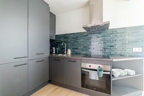 Apartamento | 2 quartos, acesso à internet de alta velocidade