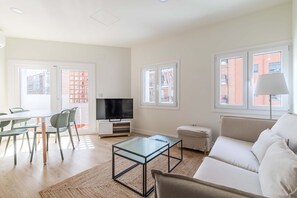 Apartamento | 2 quartos, acesso à internet de alta velocidade