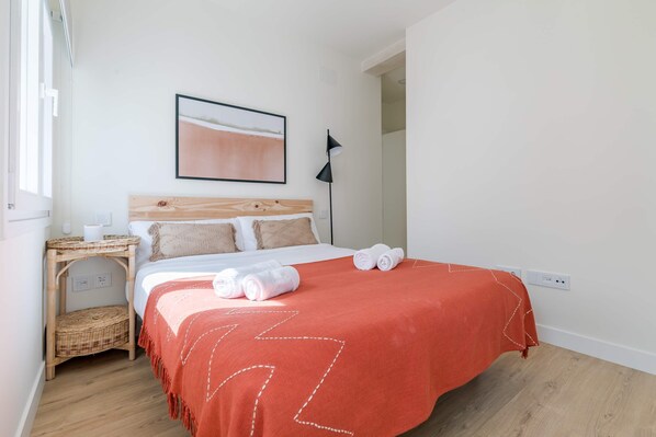 Appartement | 2 chambres, Internet