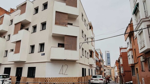 Apartemen | 2 kamar tidur dan internet