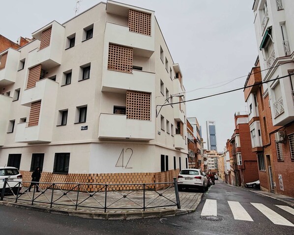 Appartement | 2 chambres, accĂšs Ă Internet haute vitesse