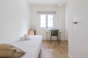 Apartamento | 2 quartos, acesso à internet de alta velocidade