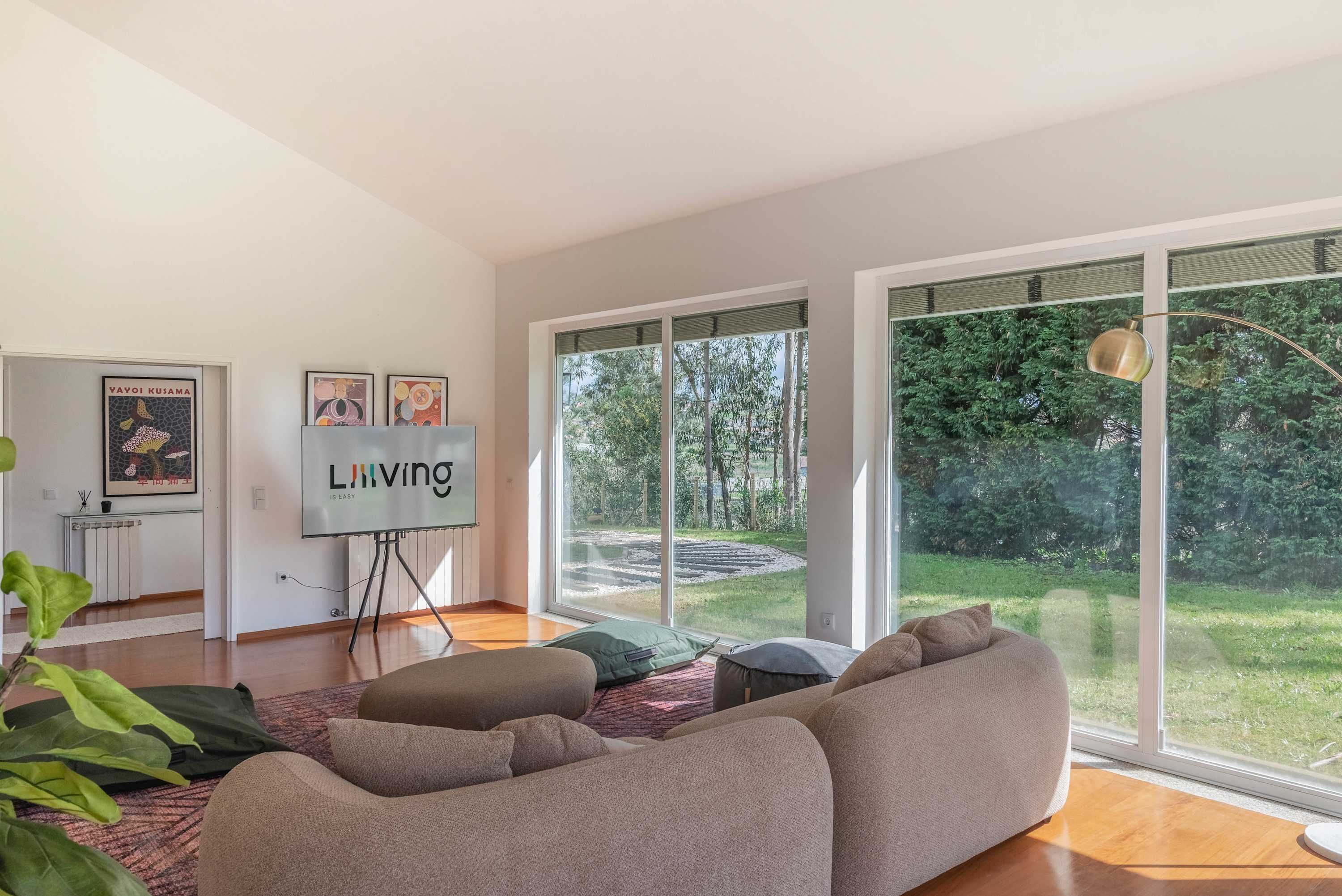 Vila | 4 kamar tidur dan internet