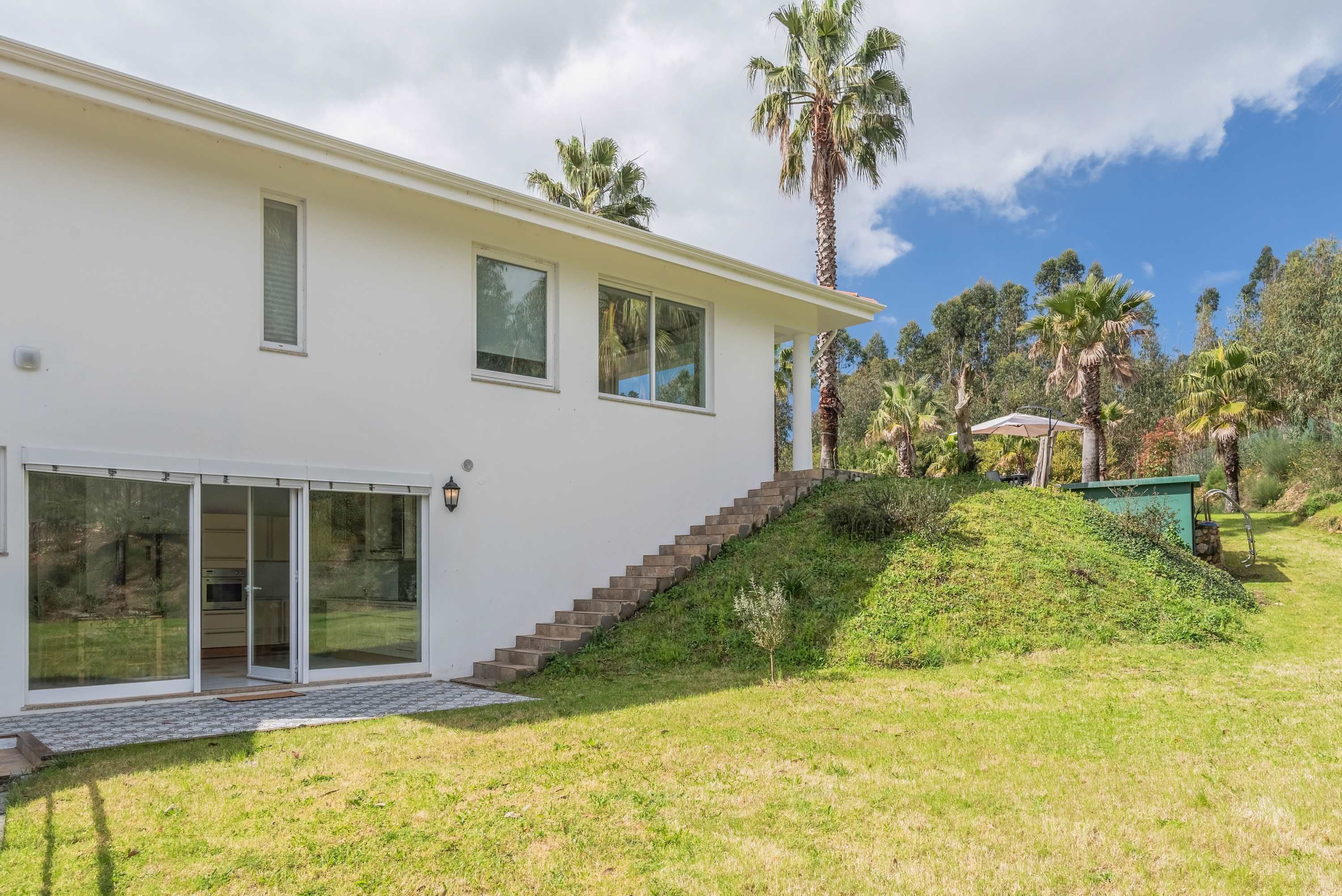 Vila | 4 kamar tidur dan internet