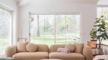 Vila | 4 kamar tidur dan internet