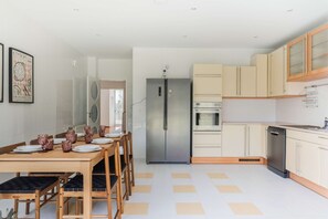 4 habitaciones y acceso a internet 
