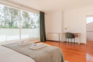 Maison | 4 chambres, Internet