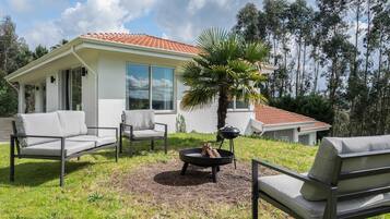 Vila | 4 kamar tidur dan internet