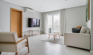 Lejlighed | 2 soveværelser, internet