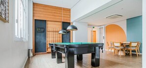 Appartement | 2 chambres, Internet