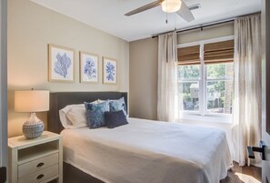 3 chambres, fer et planche à repasser, Wi-Fi gratuit, draps fournis