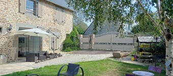 AU MONT & MERVEILLES - Bed and breakfast in the heart of the Mont St Michel bay