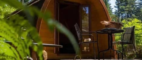 Comfort Studio, Park View