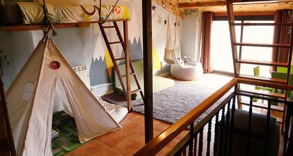 Cal Xulipa Family House in Tremp