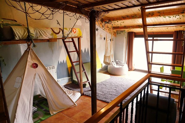2 Schlafzimmer, WLAN, Bettwäsche