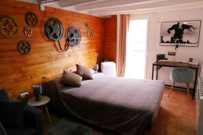 2 Schlafzimmer, WLAN, Bettwäsche