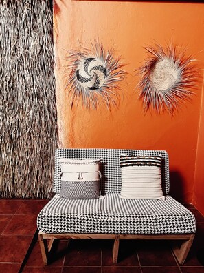 Interior - 3 bedroom house in Jalatlaco with rooftop terrace. 10mins walk to Oaxaca centre. (Oaxaca de Juárez)