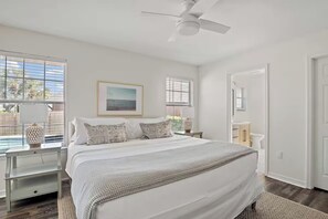 4 chambres, fer et planche à repasser, Wi-Fi gratuit, draps fournis