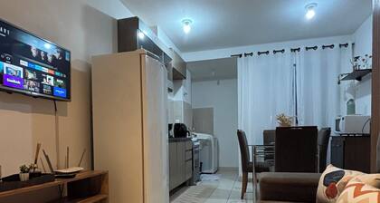 Complete apartment in Apucarana PR