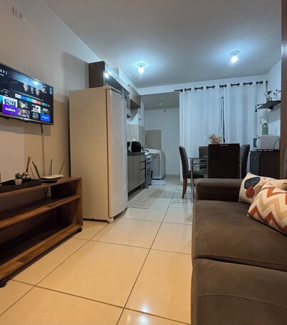 Complete apartment in Apucarana PR