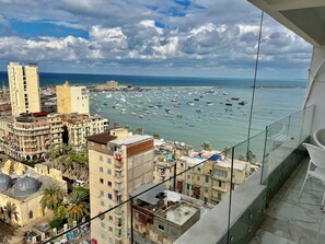 Property grounds - Sea View Paradise 1 (Alexandria Governorate)