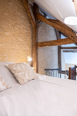 6 Schlafzimmer, Bügeleisen/Bügelbrett, WLAN, Bettwäsche