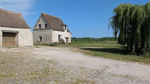 Extérieur