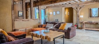 Ferme de Brunel - Gîte -13 pers-1h Paris