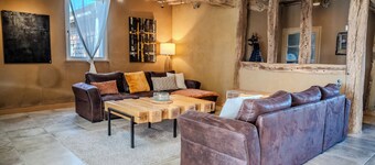 Country gite, ideal for families, 1h from Paris, sleeps 13