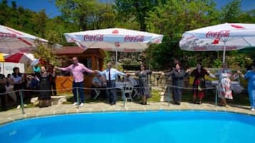 Piscina externa