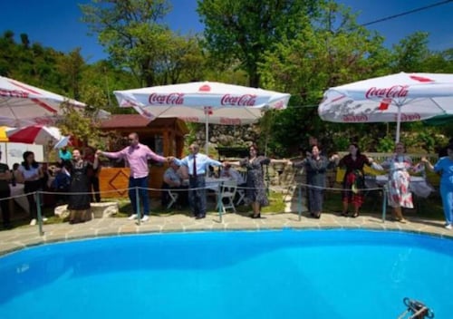 Vila Sofia Gllava - Resort 