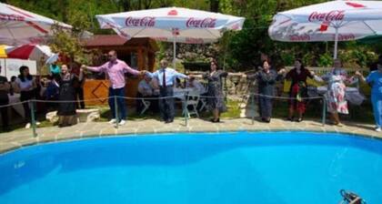 Vila Sofia Gllava - Resort