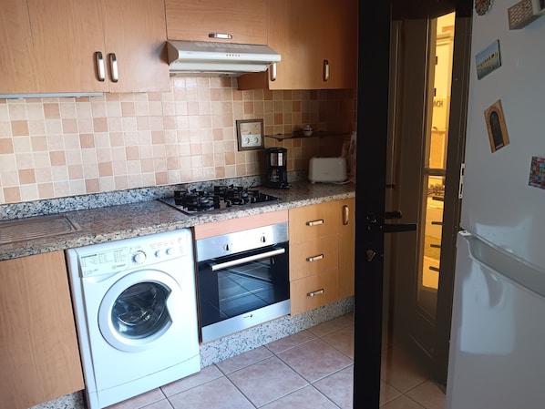 Cuisine privée