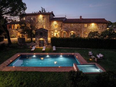 Relais Badia a Passignano