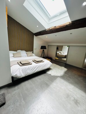 3 Schlafzimmer, Bügeleisen/Bügelbrett, kostenloses WLAN, Bettwäsche