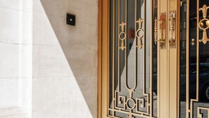 Front of property - Claridge House by SLO (London)