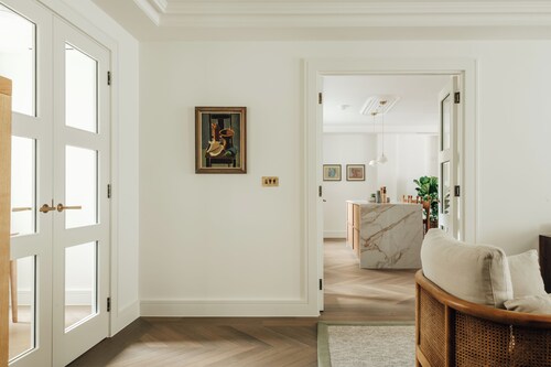 Claridge House by SLO