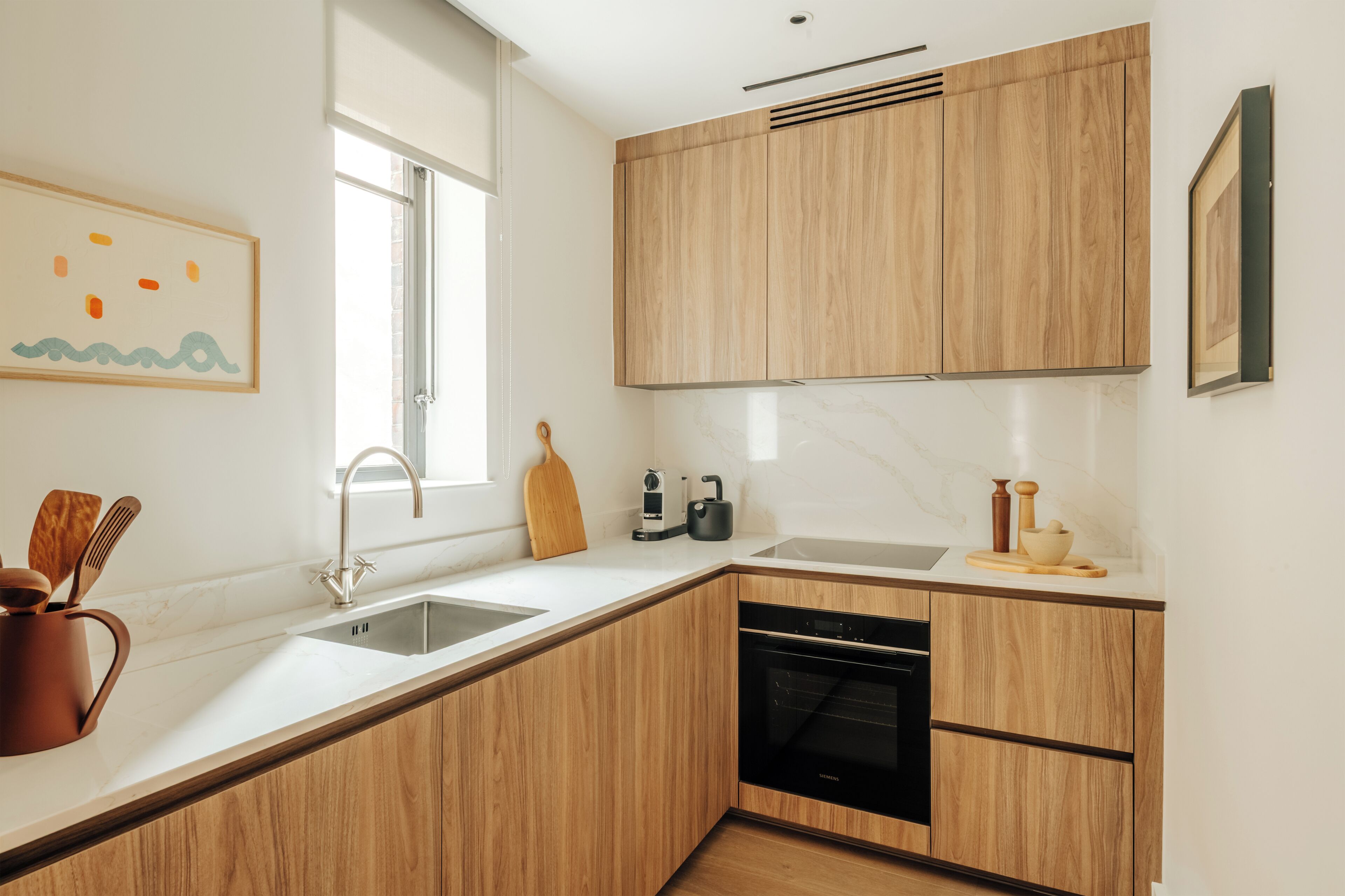 Classic Apartment, 2 Bedrooms, Kitchen | Private kitchen