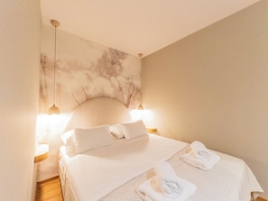 Deluxe Apartment, Balcony, City View | In-room safe, iron/ironing board, free WiFi - Idonia Sea View Double Room (Hvar)