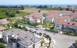 Sweet Home Apartments B | Vue de la chambre