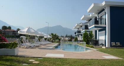 Sweet Home Kemer Apartments